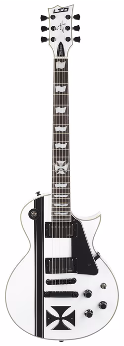 ESP LTD IRON CROSS SW - Elektrická kytara