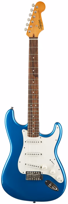 Fender Squier Classic Vibe 60s Stratocaster LRL LPB - Elektrická kytara