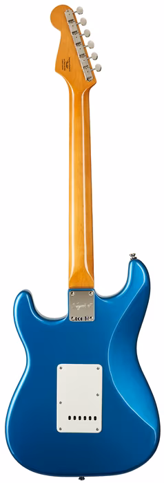 Fender Squier Classic Vibe 60s Stratocaster LRL LPB - Elektrická kytara