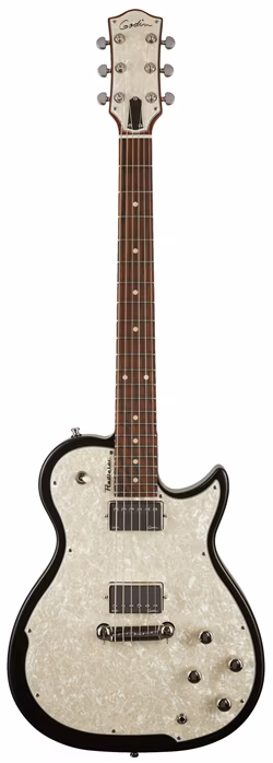 Godin Radiator Bourbon Burst RN - Elektrická kytara