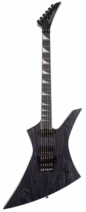 Jackson Pro Jeff Loomis Kelly EB BLK - Elektrická kytara