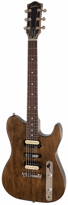 Godin Radium Carbon Black RN - Elektrická kytara