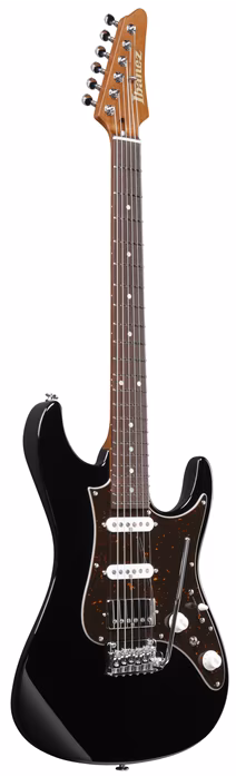 Ibanez AZ2204B Black - Elektrická kytara