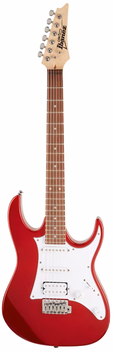 Ibanez GRX40 Candy Apple - Elektrická kytara