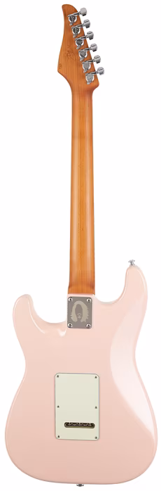 Suhr Mateus Asato Signature Antique Shell Pink HSS - Elektrická kytara