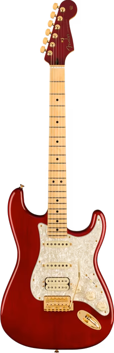 Fender Tash Sultana Strat MN TRNSP - Elektrická kytara