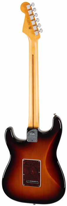 Fender American Professional II Stratocaster MN 3TSB - Elektrická kytara