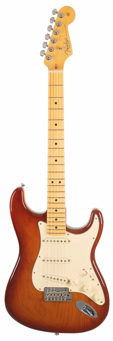 Fender American Professional II Stratocaster MN SSB - Elektrická kytara