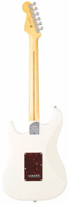 Fender American Professional II Stratocaster HSS RW OWT - Elektrická kytara