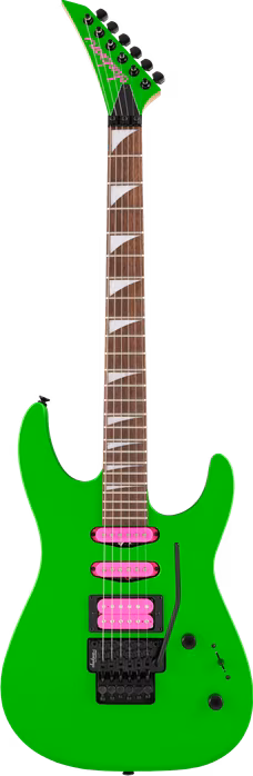 Jackson DK3XR Dinky HSS LRL NGR - Elektrická kytara