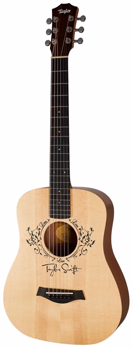 Taylor TS-BTe - Elektroakustická kytara