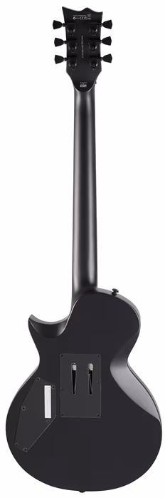 ESP LTD EC-FR Black Metal BB (poškozené) - Elektrická kytara