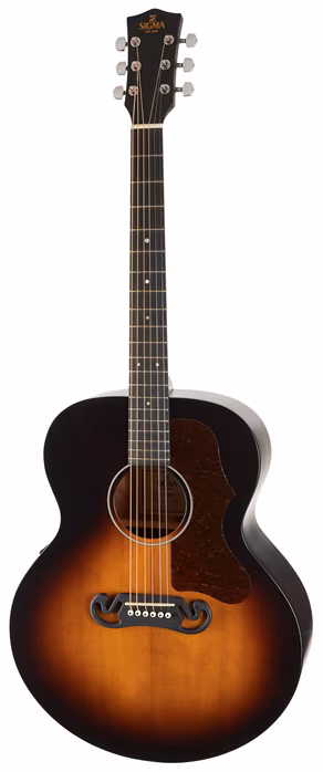 Sigma Guitars GJM-SGE - Elektroakustická kytara