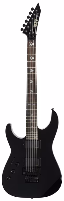 ESP LTD KH-602 BLK LH - Levoruká elektrická kytara