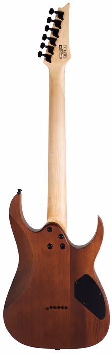 Ibanez GRG121DXL Walnut - Levoruká elektrická kytara