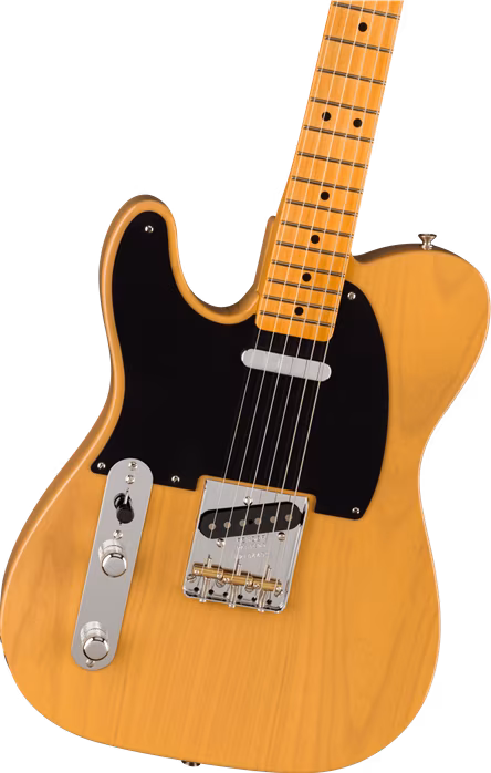 Fender American Vintage II 1951 Telecaster LH MN BB - Levoruká elektrická kytara