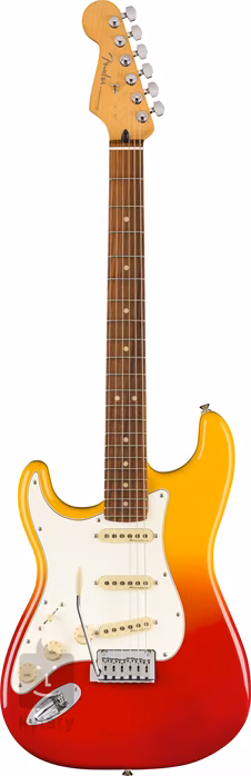 Fender Player Plus Stratocaster LH PF TQS - Levoruká elektrická kytara