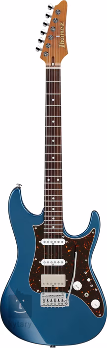 Ibanez AZ2204N Prussian Blue Metallic - Elektrická kytara