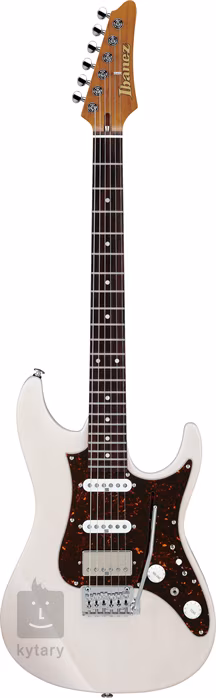 Ibanez AZ2204N Antique White Blonde - Elektrická kytara