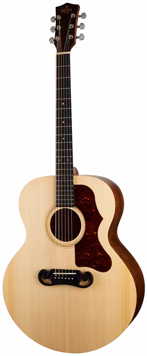 Sigma Guitars GJME - Elektroakustická kytara