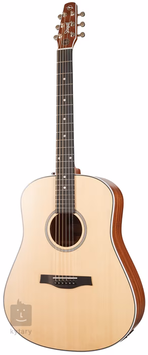 Seagull Maritime SWS Natural A/E - Elektroakustická kytara
