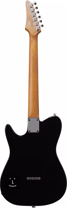 Ibanez FLATV1 Black - Elektrická kytara