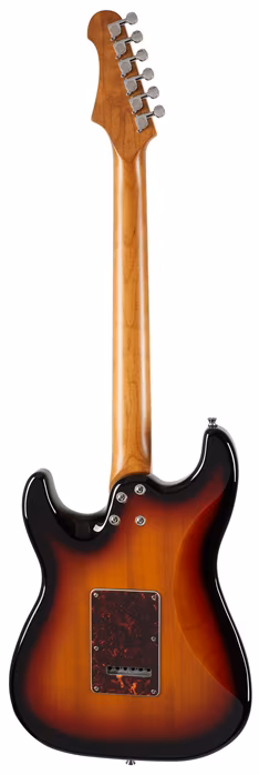 JET Guitars JS-400 SB - Elektrická kytara