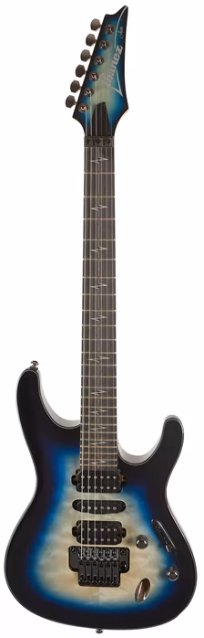 Ibanez JIVAJR Deep Sea Blonde - Elektrická kytara