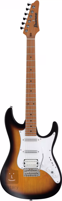 Ibanez ATZ10P Sunburst - Elektrická kytara