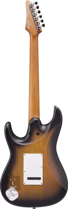 Ibanez ATZ10P Sunburst - Elektrická kytara