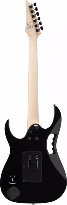 Ibanez JEMJR Black - Elektrická kytara