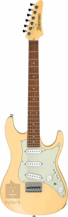 Ibanez AZES31 Ivory - Elektrická kytara