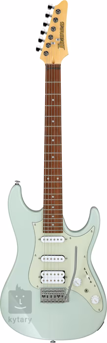 Ibanez AZES40 Mint Green - Elektrická kytara