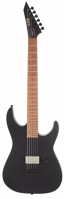 ESP LTD M-201HT Black Satin - Elektrická kytara
