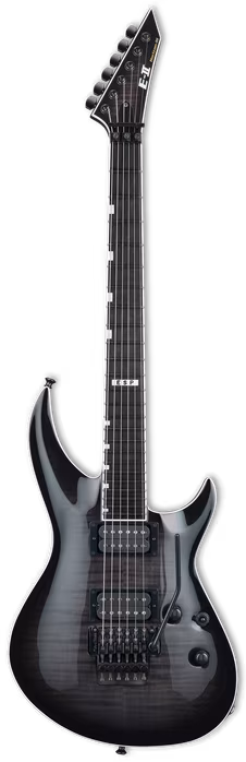 ESP E-II Horizon-3 FM FR STBLKSB - Elektrická kytara
