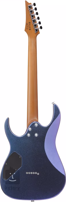Ibanez GRG121SP Blue Metal Chameleon - Elektrická kytara
