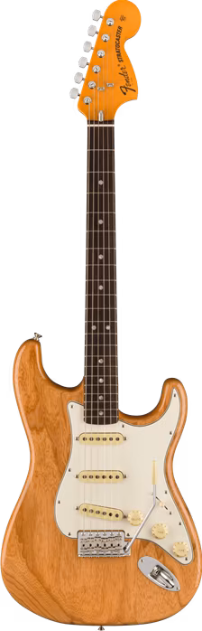 Fender American Vintage II 1973 Stratocaster RW Aged NA - Elektrická kytara