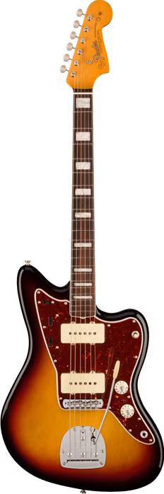 Fender American Vintage II 1966 Jazzmaster RW 3CS - Elektrická kytara