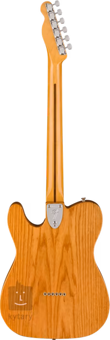 Fender American Vintage II 1972 Telecaster Thinline MN AN - Elektrická kytara