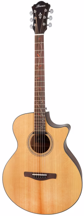 Ibanez AE275BTS Natural - Elektroakustická kytara