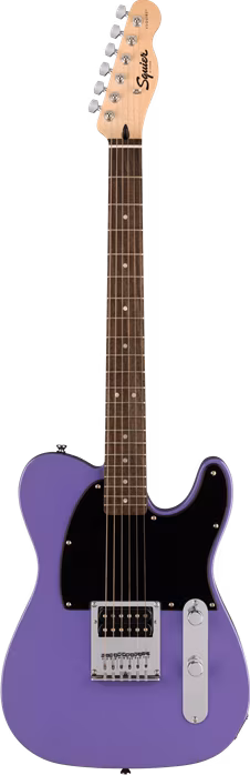 Fender Squier Sonic Esquire H LRL BPG UVT - Elektrická kytara