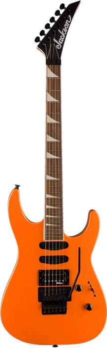 Jackson SL3X Soloist Deluxe LOR - Elektrická kytara