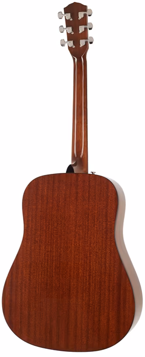 Fender CD-60S WN NAT - Akustická kytara