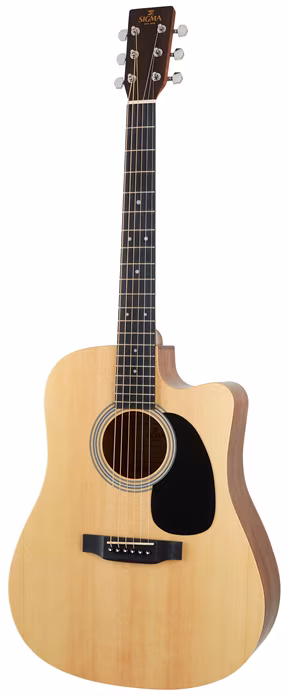 Sigma Guitars DMC-ST-WF - Akustická kytara