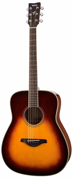 Yamaha FG-TA BSB - Elektroakustická kytara