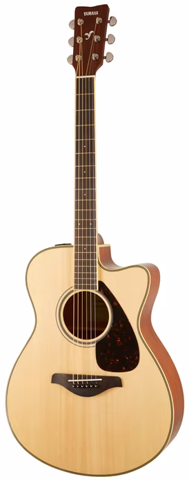 Yamaha FSX820CII NT - Elektroakustická kytara