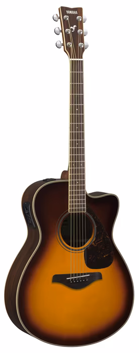Yamaha FSX830C BSB - Elektroakustická kytara