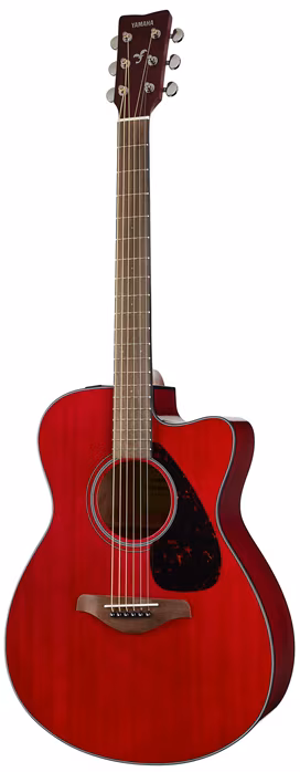 Yamaha FSX800C RR - Elektroakustická kytara