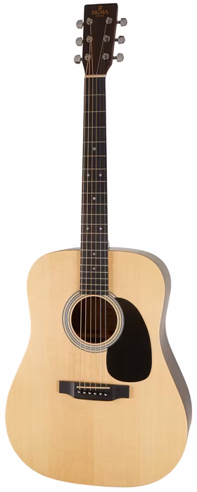 Sigma Guitars DT-ST-WF - Akustická kytara