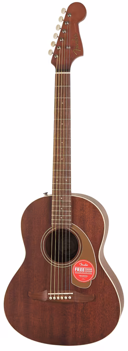 Fender Sonoran Mini Mahogany WN MAH - Akustická kytara